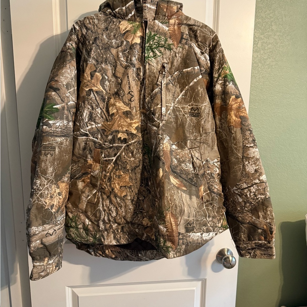 Kings Camouflage Jacket